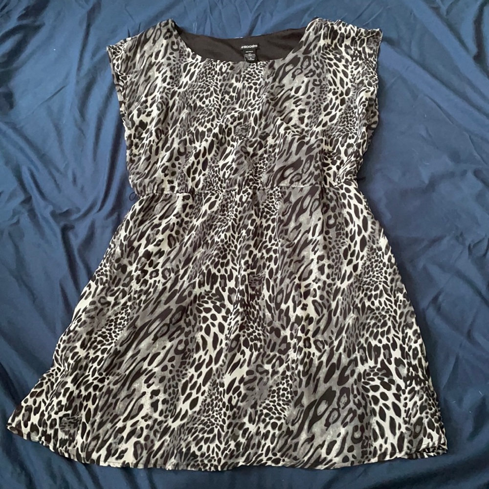 Beautiful Print Dress